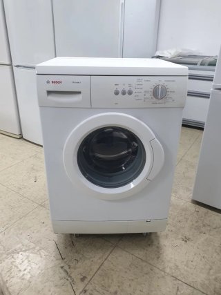 Lavadora Bosch 6kg con garantía
