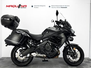 KAWASAKI VERSYS 650 GRAND TOURER 2025 4249 kms.
