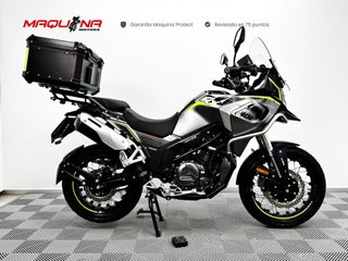 CYCLONE RX4 2025 3760 kms.