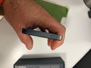 iPhone 5 Apple 16GB Nero con scatola