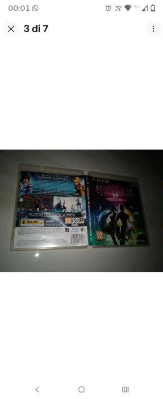 Star Ocean The Last Hope International PS3