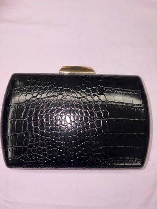 Bolso de fiesta negro