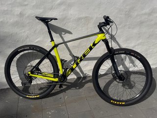 Bicicleta Montaña Trek Procaliber 9.6 Talla L - XL