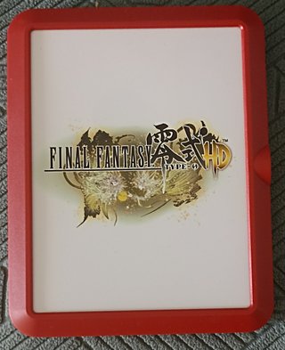 Final Fantasy Type-0 HD Limited Edition PS4