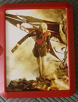 Final Fantasy Type-0 HD Limited Edition PS4