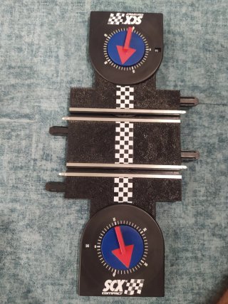 Scalextric Compact Cuentavueltas