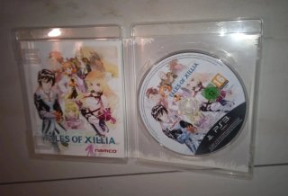 PS3 Tales of Xillia