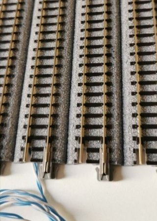 KATO N Kit circuito de vías maqueta tren eléctrico