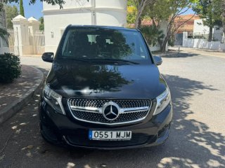 Mercedes-Benz Clase V 2015