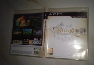 Ni no Kuni: La Minaccia della Strega Ci PS3