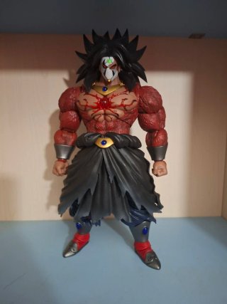 Action Figure Broly Dark