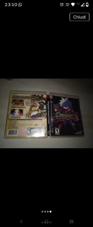 Disgaea 3: Absence of Justice PS3