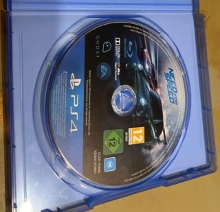 Need for Speed PS4 (PlayStation 4) Gioco
