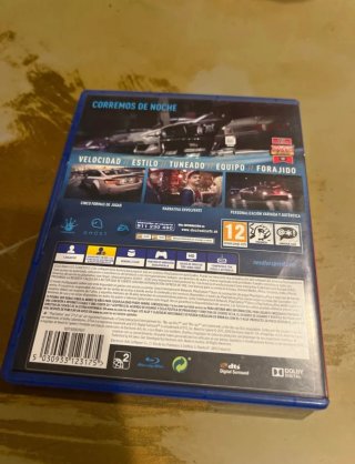 Need for Speed PS4 (PlayStation 4) Gioco