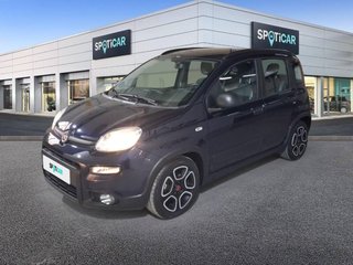 Fiat Panda City Life Hybrid 1.0 Gse 51kw (70CV)