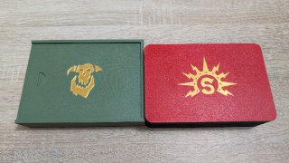 Caja de Tokens Premium Age of Sigmar 4ª Ed.