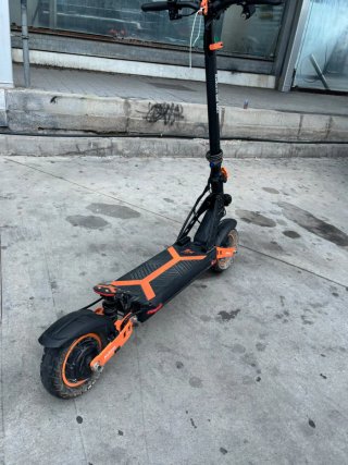 Patinete Eléctrico KuKirin G2 Max