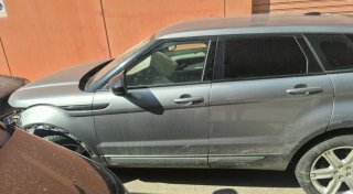 Puertas Land Rover Evoque 2015