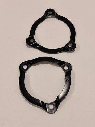 Placas de Asiento de Copelas Hyundai i30/i30N