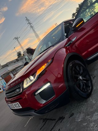 VENDO O CAMBIO Land Rover Range Rover Evoque AUT