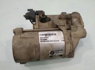 Motor arranque land rover 597273 1241750448004