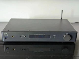 Amplificador NAD C 328