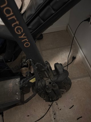 Patinete Eléctrico SmartGyro Crossover Dual