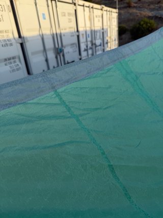 Cabrinha Kite Switchblade 11m 2022