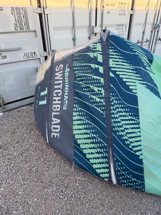 Cabrinha Kite Switchblade 11m 2022