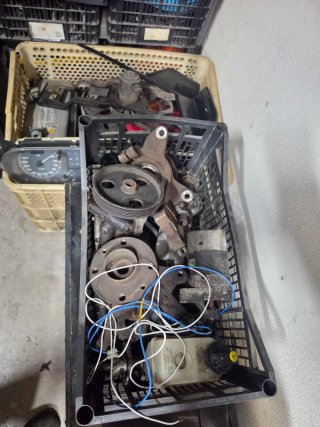 Lote de repuestos para Renault Megane