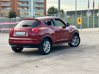 Nissan Juke 2012