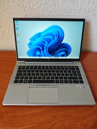 Portátil HP i5 Gen 10 16GB 512GB SSD