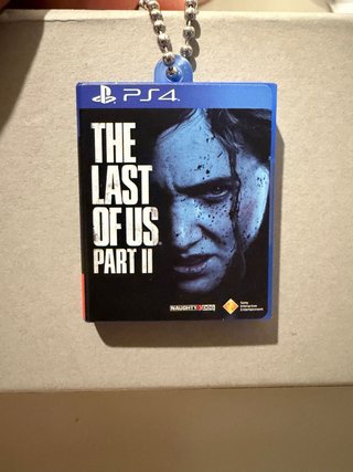 The Last of Us Part II PS4 (Gachapon JP)