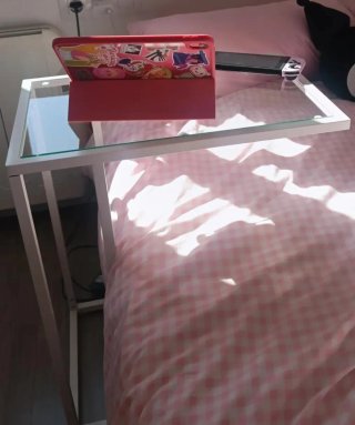 Mesa Auxiliar VITTSJÖ IKEA Blanca