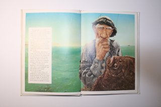 El Pescador Y Su Mujer Ilustrado Por John Howe