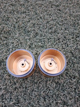 2 Bobinas Shimano Fliegen 35SD