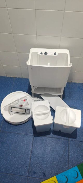 Robot aspirador