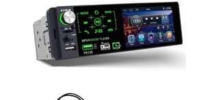 Pantalla Multimedia para Coche P5130