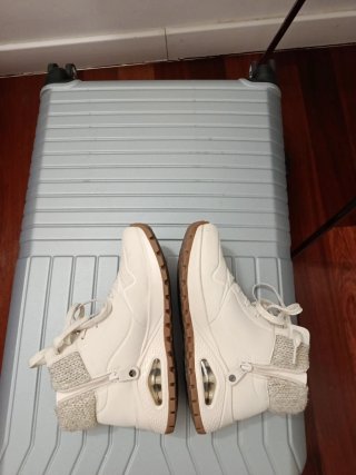 Zapatillas Skechers Los Angeles Beige