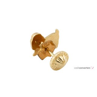 pendientes oro 18k