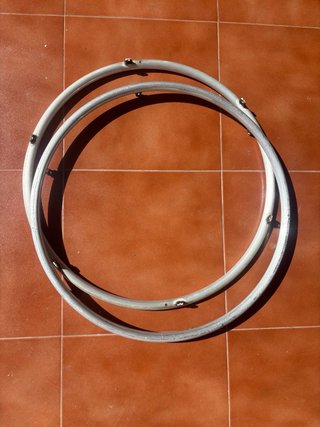 Aros de empuje de silla de ruedas
