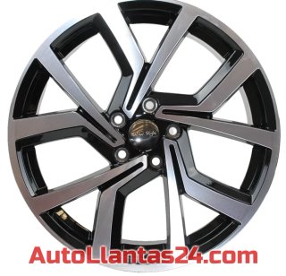 Llantas para Volkswagen R Line 17 a 19"