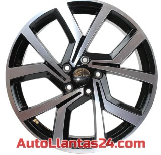 Llantas para Volkswagen R Line 17 a 19"