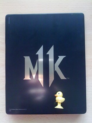 Mortal Kombat 11 PS4 Edición Premium Steelbook