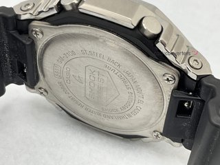reloj pulsera caballero casio g shock 5611