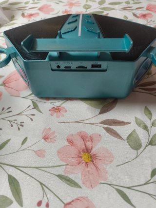 Altavoz Karaoke Portátil CHJ161