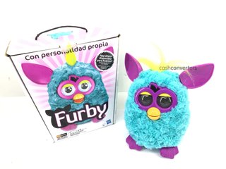 juguete antiguo hasbro a3124 furby