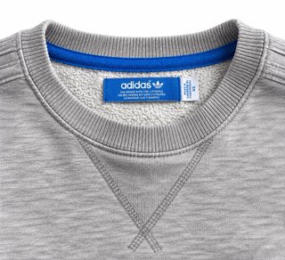 Sudadera Adidas gris