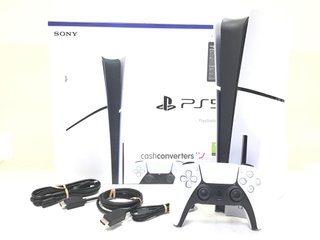 consola ps5 sony playstation 5 slim standard 1tb