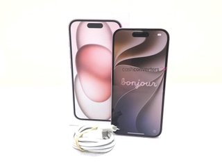 apple iphone 15 128gb